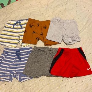 18 month boy shorts